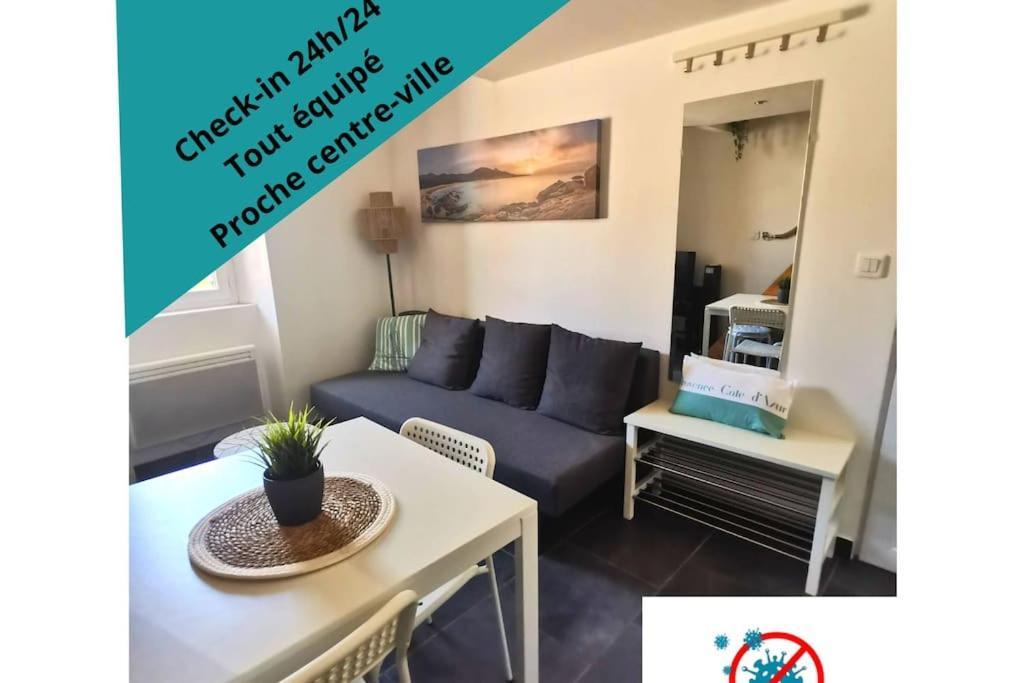 Esprit Du Sud - Appartement Cosy Proche Centre - Toulon Kültér fotó