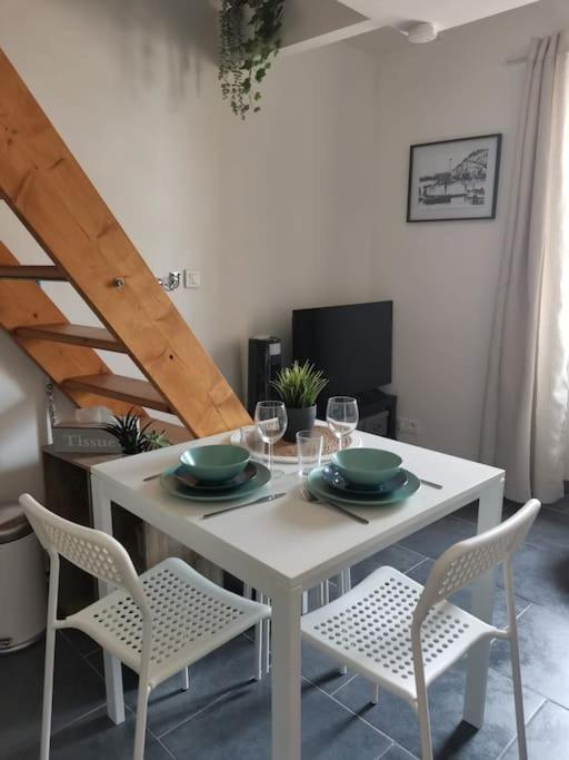 Esprit Du Sud - Appartement Cosy Proche Centre - Toulon Kültér fotó