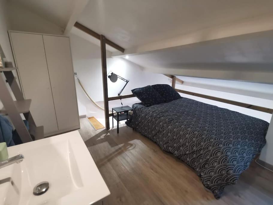 Esprit Du Sud - Appartement Cosy Proche Centre - Toulon Kültér fotó