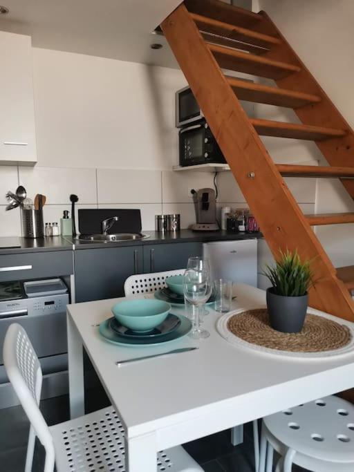 Esprit Du Sud - Appartement Cosy Proche Centre - Toulon Kültér fotó