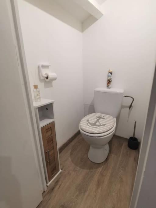 Esprit Du Sud - Appartement Cosy Proche Centre - Toulon Kültér fotó